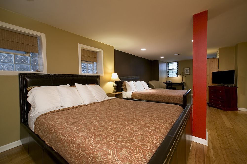 Wicker Park Inn Chicago Exterior foto