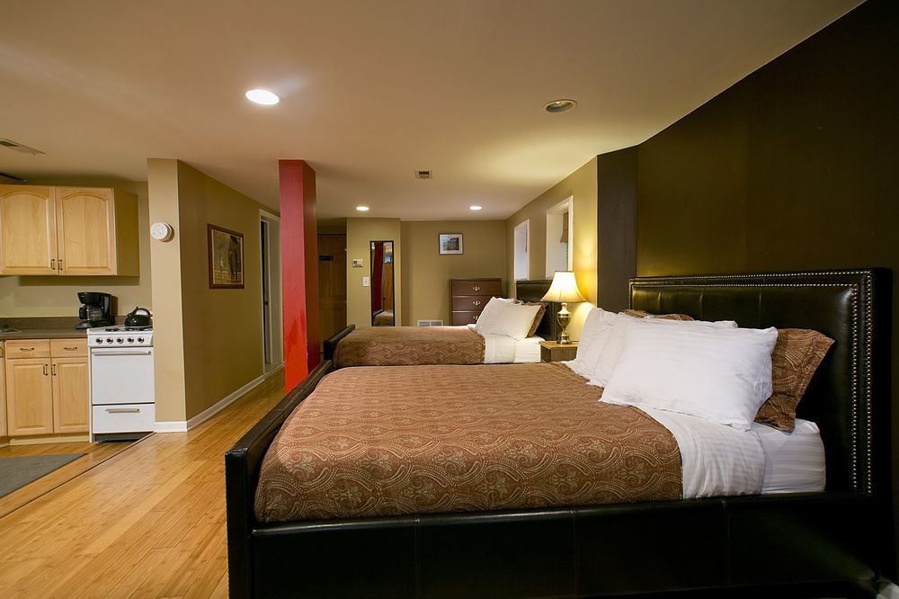 Wicker Park Inn Chicago Exterior foto