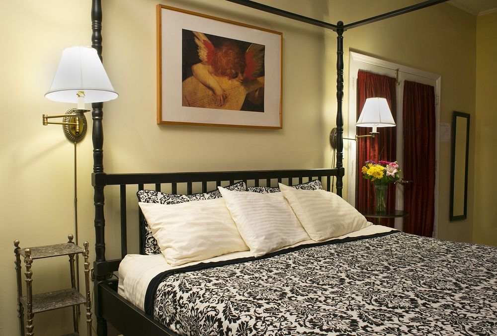 Wicker Park Inn Chicago Exterior foto